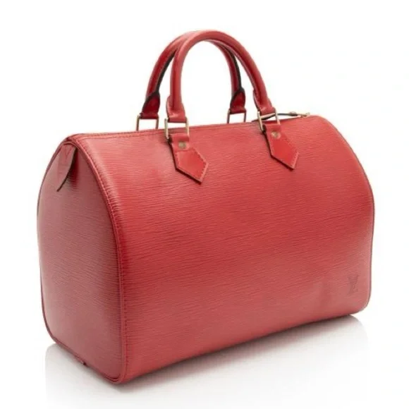 Louis Vuitton 1991 Speedy 25 handbag Authentic - Picture 1 of 14